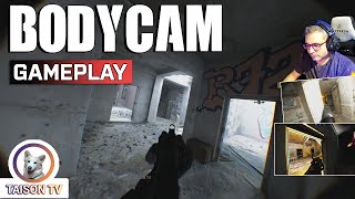 Jugué al Juego con Gráficos mas Realistas BODYCAM Gameplay  Impresiones Early Access Test [upl. by Gilberto]