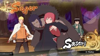 NARUTO SHIPPUDEN Ultimate Ninja STORM 4 ROAD TO BORUTO20240923211334 [upl. by Audres914]