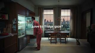 LG InstaView™  Fridge that you will love  LG [upl. by Naynek]