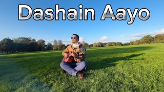 Dashain aayo Cover [upl. by Kizzie93]