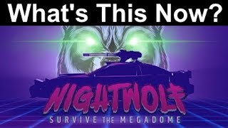 Nightwolf Survive the Megadome The 80s will Never Die [upl. by Imeon]