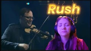 Losing It by Rush in Studio and Live 1st Time REACTION rush rushreaction losingit [upl. by Maram254]