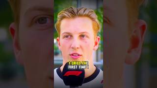 🔥Liam Lawson Shares How he CRIED in his First Go Kart 😂shorts f1 liamlawson [upl. by Ecyal]