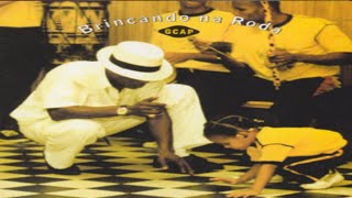 CD Mestre Moraes  Brincando Na Roda  Capoeira Angola 2 [upl. by Bonine]