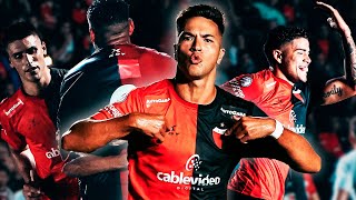 🔴⚫️ Colón 4  0 Patronato  Fecha 4  2024 ⚽️ 🇦🇷 [upl. by Madoc]