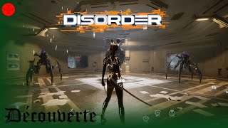 FR Disorder  un Roguelike en 3D coréen [upl. by Jahdiel]