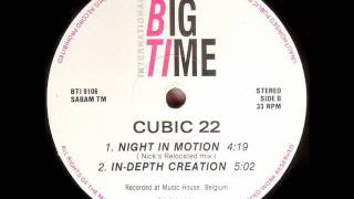 Cubic 22  Night In Motion Remixed Version [upl. by Keefer]