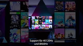 Philips HUE PLAY HDMI SYNC BOX 8K in Aktion Der perfekte AmbilightKlon [upl. by Eliathas]