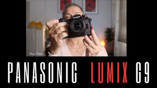 Panasonic LUMIX G9  Micro 43 czyli mój quotpoligamicznyquot wybór [upl. by Kassandra]