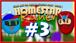 SBCG4AP Homestar Ruiner  Episode 3  Strong Mads New Powers [upl. by Arihaj612]