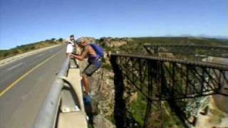 Johnny  Peter John Amberg BASE Jump backflip [upl. by Llamaj165]