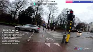 Bélgica en directo Dia 2  Visitamos Brujas y Gante [upl. by Saitam]