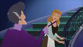 Snagglepuss Tells Lady Tremaine to Knock It Off Remake [upl. by Batha281]