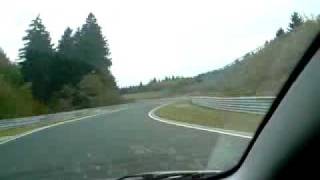 Fiat Stilo Abarth 24  Nordschleife [upl. by Annim]