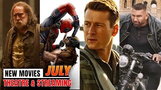 Top 10 New Movies In Theater amp Streaming Right Now  New Movies Released in 2024 Part 07  July [upl. by Kato1]