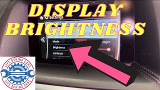 Mazda CX 5 2015 Petrol Display Brightness [upl. by Giavani]