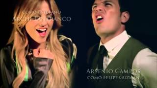 Amores Verdaderos  Entrada  Marconi feat Eiza González  Me puedes pedir lo que sea [upl. by Anyak]