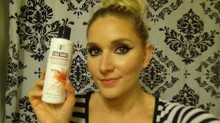 Hair Detangler TAKE DOWN Review  How To  LadyLuckTutorials [upl. by Bernardi]