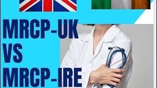 Comparison of MRCPIreland vs UK mrcp mrcpi plab plab2 uk ireland doctor trending meds uk [upl. by Mattie880]