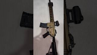 VFC AVALON SABER CARBINE GATE ASTER V2 airsoft [upl. by Anesuza]