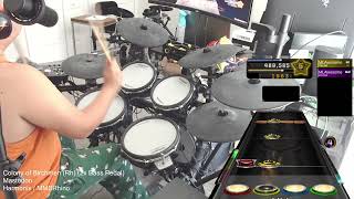 Colony of Birchmen by Mastodon  Pro Drums FC [upl. by Hagai]