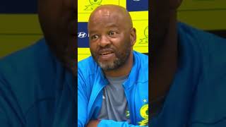 Manqoba On PSL Title Race vs Pirates Sundowns shorts fyp football southafrica [upl. by Bevash]