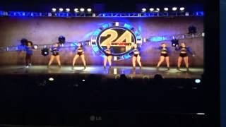 quotIm Legitquot choreography 247 dance competition [upl. by Ylevol]