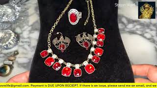 Jewelry sale Sheena amp Shay Thursday You requested and we delivered low starts great items [upl. by Pittel278]