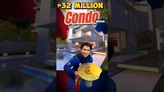 CARLOS YULO VISITS HIS 32 MILLION CONDO youtubeshorts carlosyulo philippines olympics shorts [upl. by Nnasor183]