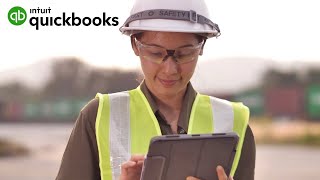 The business solution built for builders  QuickBooks Enterprise [upl. by Jeggar185]