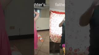 Fathers daughters dance ice cream Yammy shortvideo trending viewsviral [upl. by Eoin]