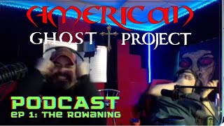 Hilarious AGP Podcast Ep 1 The Rowaning [upl. by Rivard44]