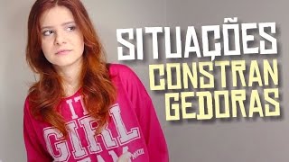 VLOGSE Situações constrangedoras [upl. by Heng66]