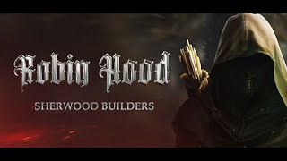 ROBIN HOOD DE LOS BOSQUES  ROBIN HOOD SHERWOOD BUILDERS  DIRECTO 2 [upl. by Ahsikyt]