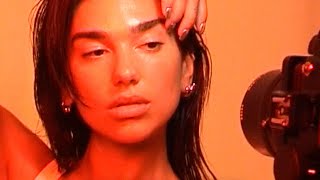 Dua Lipa  Anything For Love Official Visualiser [upl. by Kcerb190]