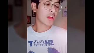 Solayman Limon Tik Tok musically best and new video ♥️ [upl. by Aitret257]