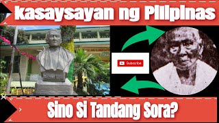 Sino Si Tandang Sora [upl. by Adlez]