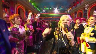 Margit Sponheimer  Am Rosenmontag  SWR Mainz bleibt Mainz 2015 [upl. by Abelard]