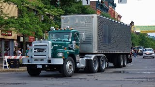 The 2018 Brockway Truck Show [upl. by Horace983]