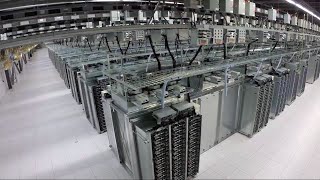 Inside a Google data center [upl. by Coffeng196]