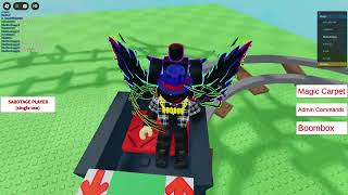 Playing Roblox cart ride GONE WRONG PREMIERE [upl. by Eseneg8]