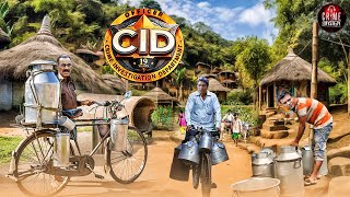 गांव में छुपे राज को जानने के लिए CID Officer बन के आये दूधवाला  CID  Tv Serial Latest Episode [upl. by Namia]