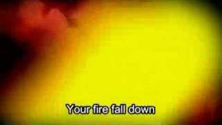 Hillsong United  Fire Fall Down w subtitles [upl. by Nina]