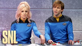 Star Trek Spinoff  SNL [upl. by Nyral]