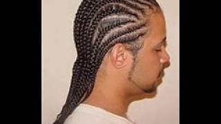 Cornrow Styles for Men Picture Gallery [upl. by Lear]