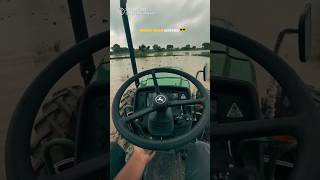 John Deere and Swaraj video तो सो Gaya Mera Dost tractorking shortsvideo [upl. by Cannice32]