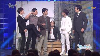 SBS 웃찾사  특별출연  김성균 말로합시다2014110 [upl. by Raimes]