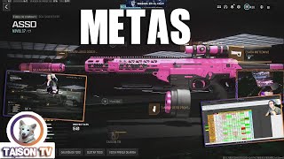 Metas y Loadouts Temporada 2 Recargada para Warzone [upl. by Leziar]