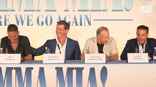 Mamma Mia  The Musical – arr by Peter Kleine Schaars [upl. by Orvas]