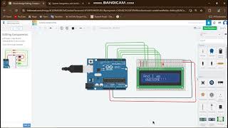 Activity 9  Liquid Crystal Displays LCD with Arduino [upl. by Ymmat]